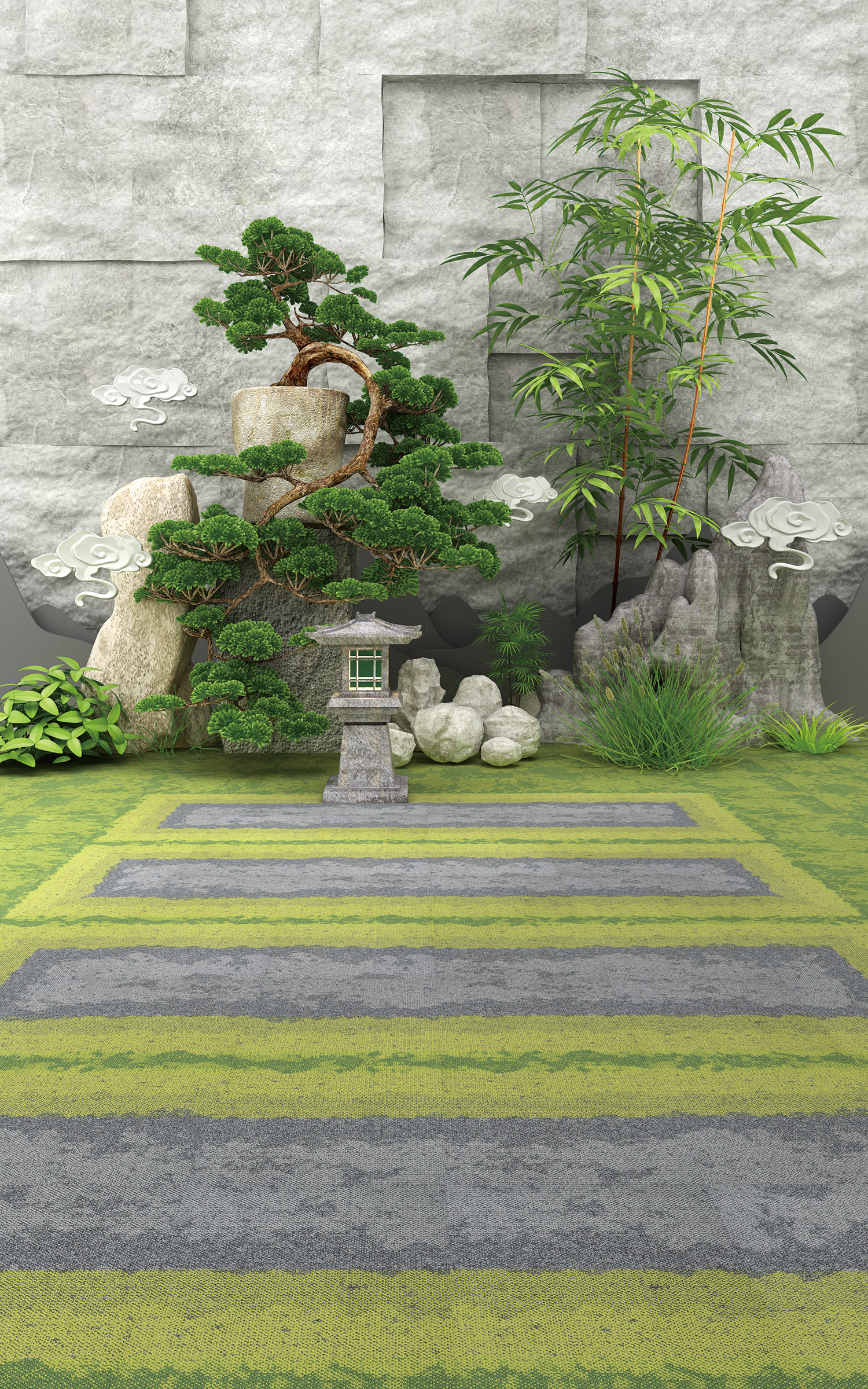 IDL GALACTIC room shot 2